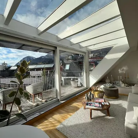 Innsbruckcity Lägenhet