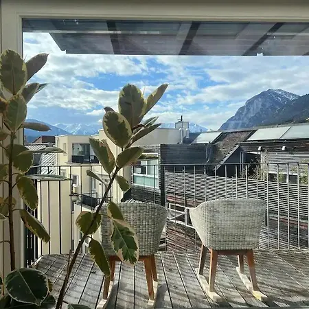 Innsbruckcity 因斯布鲁克