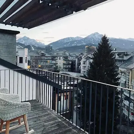 Innsbruckcity Lägenhet