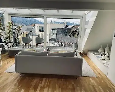 Innsbruckcity アパート インスブルック
